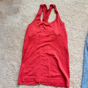 Lululemon swiftly tech racer back tank